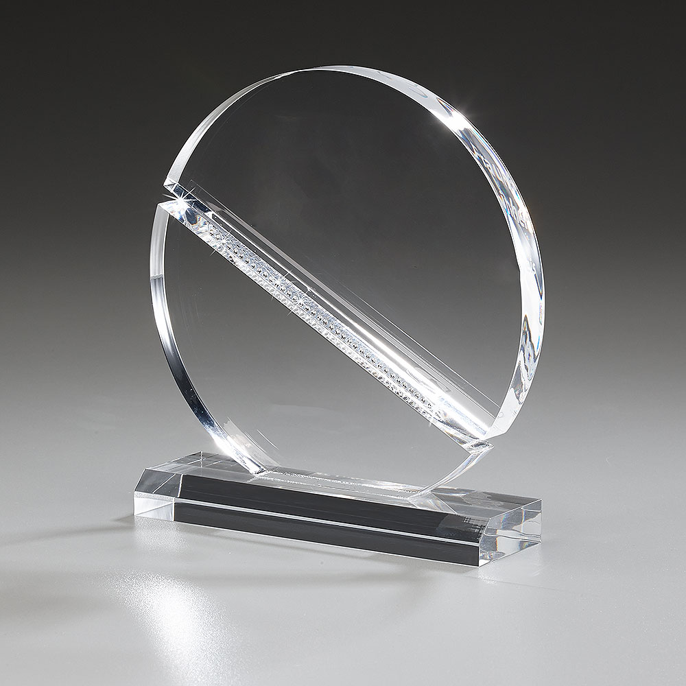 AETZKUNST Diamond Circle made with
SWAROVSKI ELEMENTS