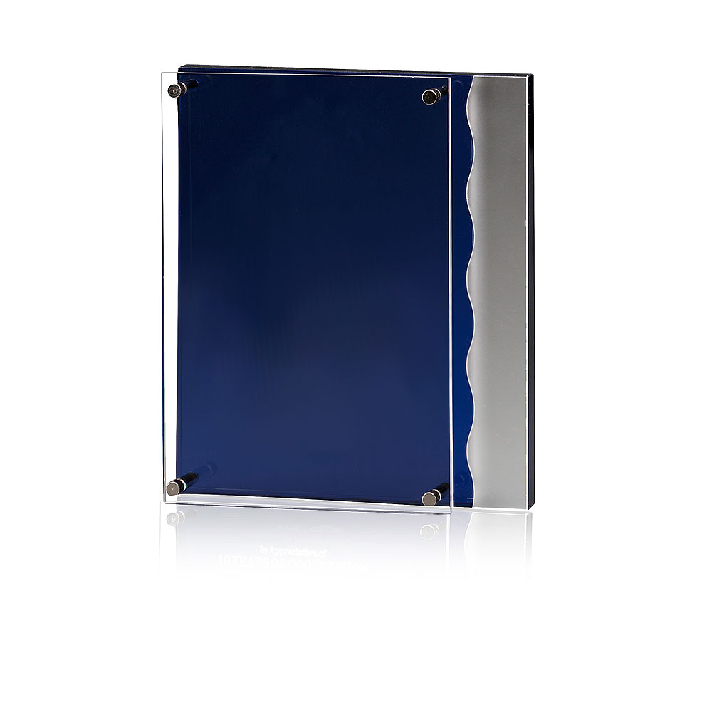 Indigo Rectangle