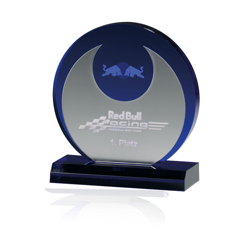 Angle Wing Trophy