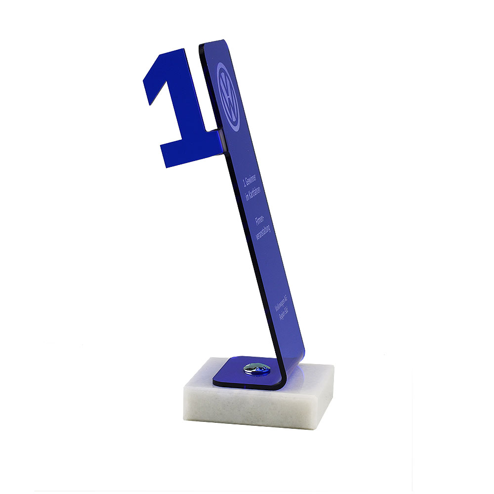 BUDGET TROPHÄEN
