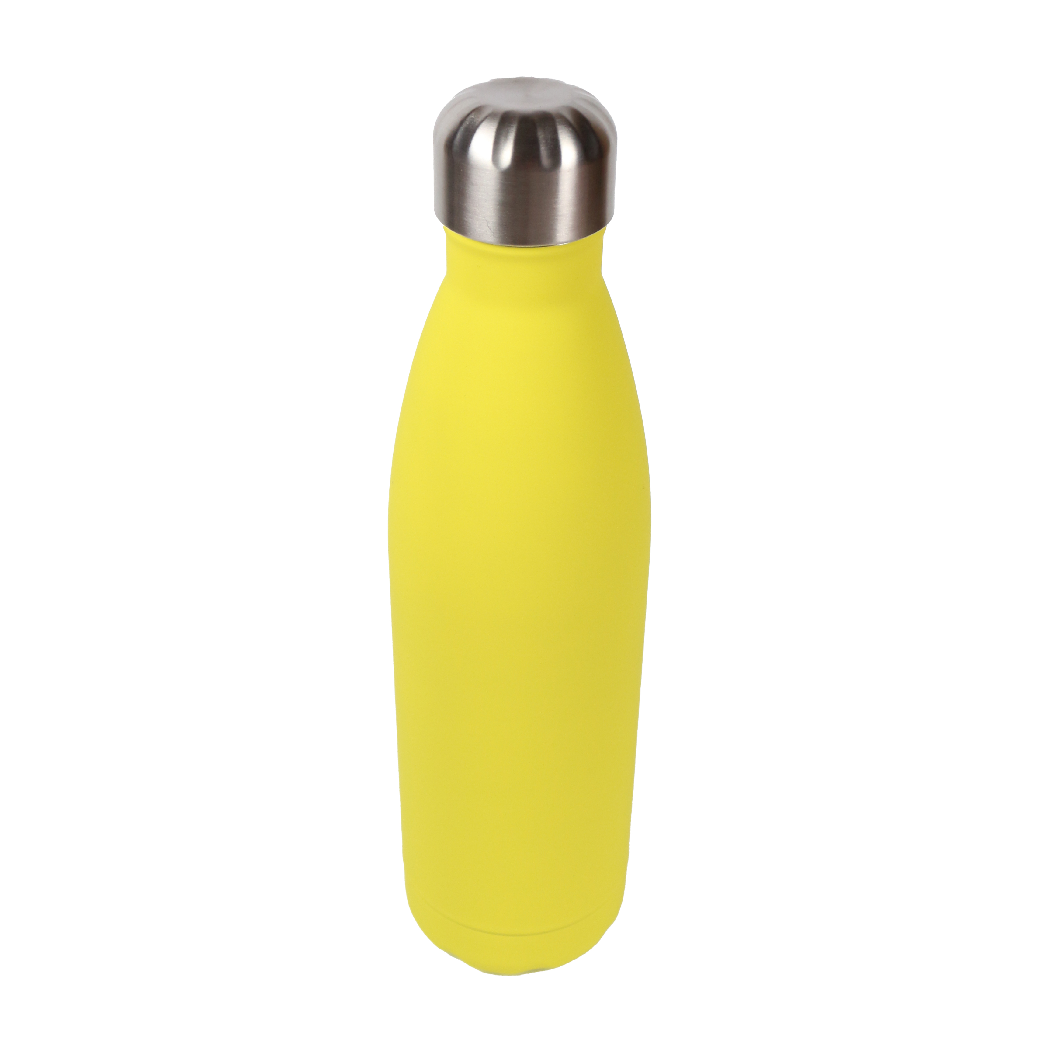 Iso - Trinkflasche gelb
